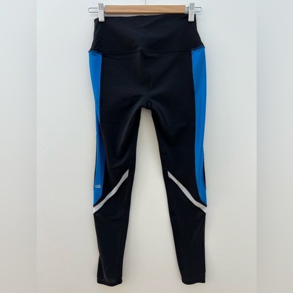 ALO women’s Yoga workout Tech Lift High Rise Legging full length - Picture 6 of 7